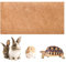 Nettoppo Liner Bulk Roll 0.5Mx1M Blumen Topf Mat Kokos für Wand BehäNge KöRbe Garten Bedarf