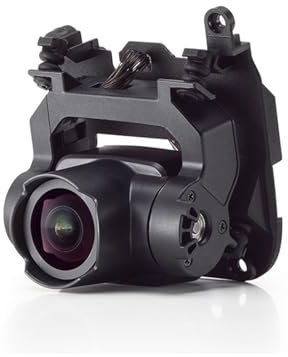 FPV Drone Gimbal Camera Replacement 4K60fps pour DJI FPV Gimbal Cameras, pièces de réparation de caméra FPV