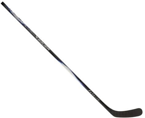 Bauer Vapor Flylite - Racchetta da hockey su ghiaccio per bambini, 46, 20 Flex destra, 20 Flex