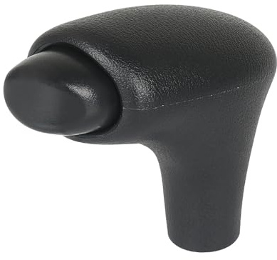 omoZone 76817 Gear Shift Knob Shifter Handle Compatible with 1997-2005 Chevy Malibu Classic Oldsmobile Achieva Cutlass Replaces 22626540