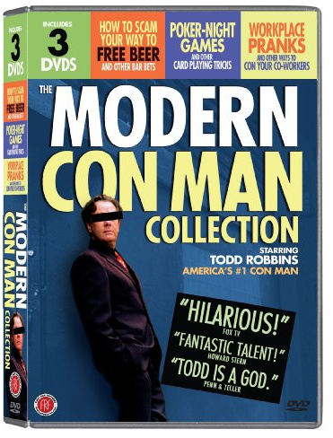 Modern Con Man DVD Collection