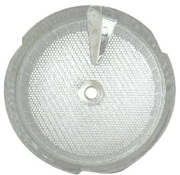 Tellier J189 Triturator Sieve, 3 mm