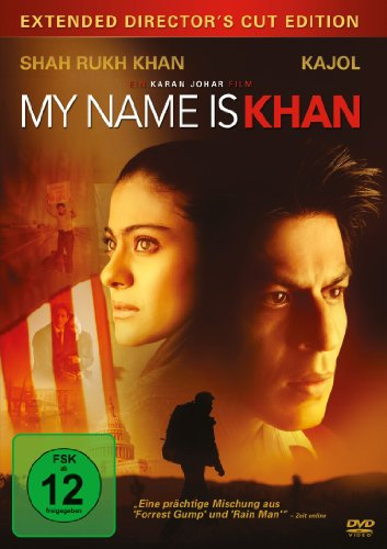 My Name Is Khan: Extended Directors Cut Edition