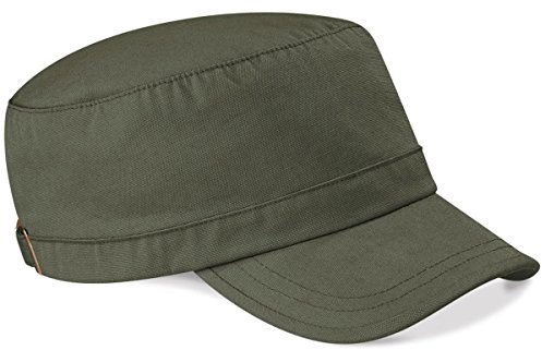 Beechfield Army Cap Colour=Olive Size=O/S