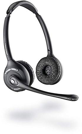 Plantronics CS520 Wireless DECT Headset