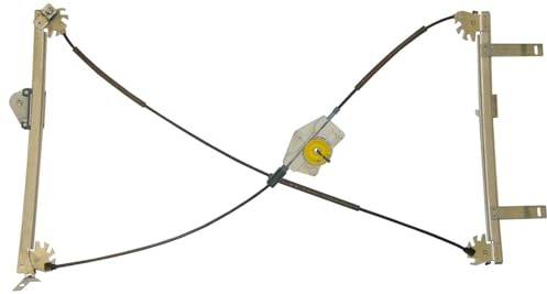 Valeo Fensterheber vorne links 850842 | Kompatibel mit: PEUGEOT 307 CC