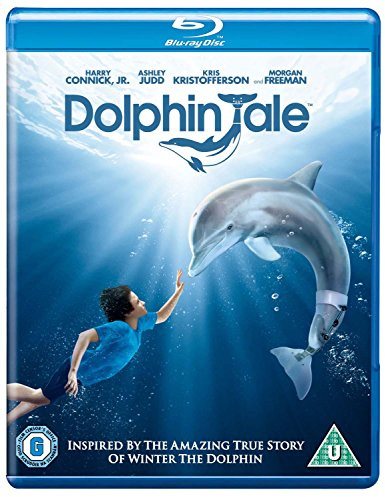 Dolphin Tale [Blu-ray] [2011] [2012] [Region Free]