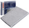 Bosch R2415 - Filtro abitacolo ai carboni attivi