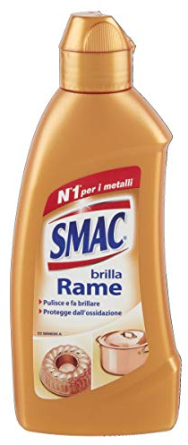 Smac – glänzt Kupfer, reinigt und schützt, 250 ml
