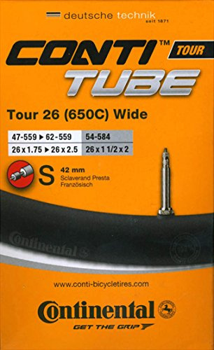 Continental Tour 26 Wide Inner Tube