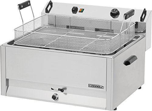 Casselin CFB30 - Friteuse à beignets électrique 30 litres