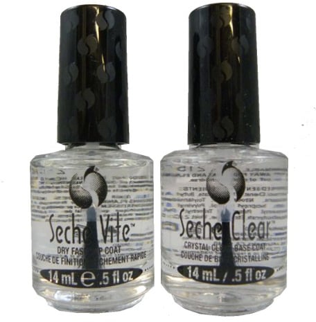 Seche Vite Top Coat e Base Coat Combinazione Deal