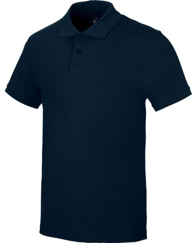 WÜRTH MODYF Poloshirt Job+ für Herren in versch. Farben und Größen XS-6XL - kurzärmliches Baumwoll Polohemd für die Arbeit und Freizeit