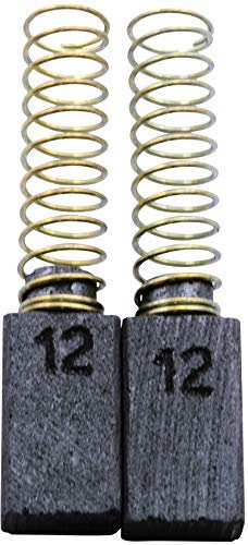 Balais de Charbon pour AEG SB2E650R perceuse - 5x8x14mm - 2.0x3.1x5.5'' - Avec arrêt automatique