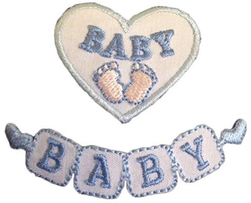 Patch Motif Baby Blocks