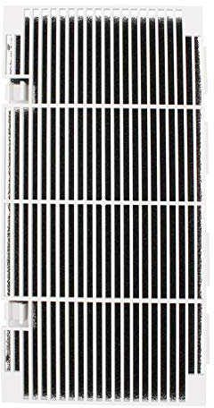 RV A/C Rejilla de Aire Acondicionado de Doble Termo para reemplazar el Dometic # 3104928.019 – Blanco Polar