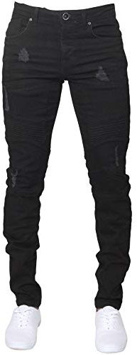 Ze ENZO EZ365 BLK 32 Long FBA