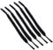 Alomejor 5 Stücke Brillenhalter Strap Sport Brillen Elastische Umhängeband Retainer Cord Kette Halter Lanyard Sport Brillenband
