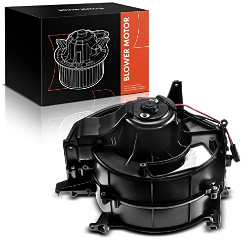 Frankberg Heizungsgebläse Gebläsemotor Kompatibel mit A6 4F2 4FH 4F5 C6 2.0L-5.2L 2004-2011 R8 422 423 427 429 4.2L 5.2L 2007-2015 Replace# 4F0820020A