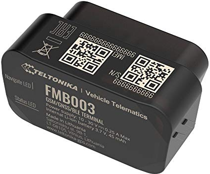 Teltonika FMB003 FMB003M73E01
