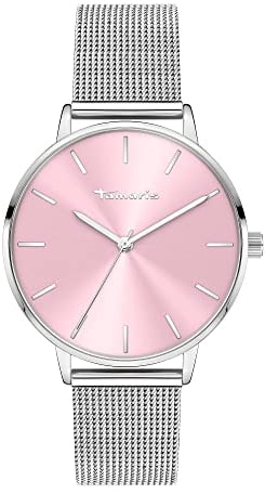Tamaris Armbanduhr TT-0065-MQ Silber