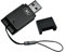 ACR39T-A1 USB lector de tarjetas inteligentes con varias tarjetas de memoria ISO 7816 tarjetas inteligentes admiten tarjetas de microprocesador con protocolos T = 0 y T = 1