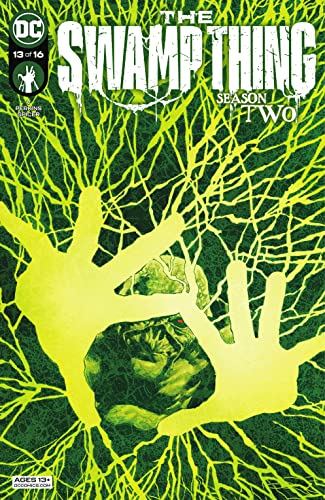 The Swamp Thing (2021-) #13 (English Edition)