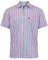Champion Mens Checked Country Casual Short Sleeve Shirt Poole Red 4XL