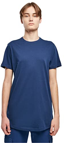 Urban Classics Herren T-Shirt, Westlich, Spaceblue, 3XL