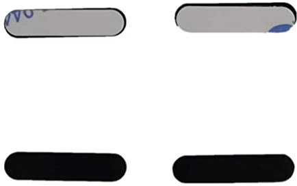 Replacement Bottom Rubber Feet Foot Cover Compatible with Lenovo Thinkpad YOGA12 S1 Laptop Feet Bottom Case