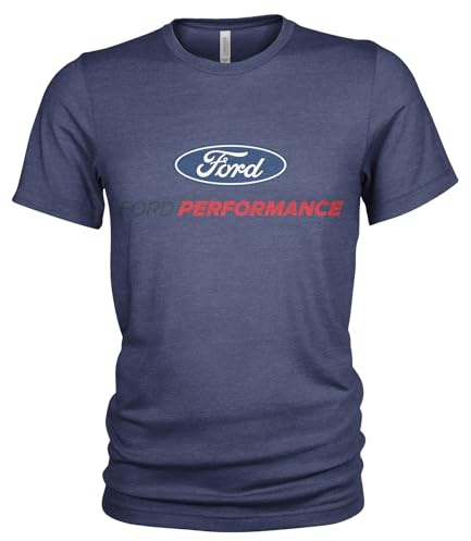 Ford Performance Original Banner Logo T-Shirt