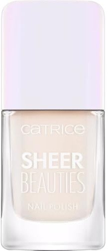 Catr. Esmalte De Uñas Sheer Beauties 010