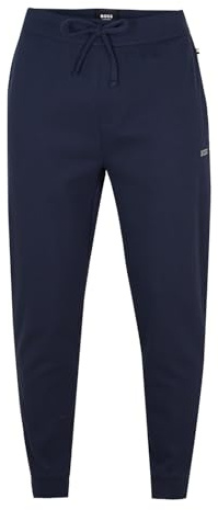 BOSS Herren T Urbanex-CargoLight Tapered-Fit Hose aus bügelleichter Stretch-Popeline