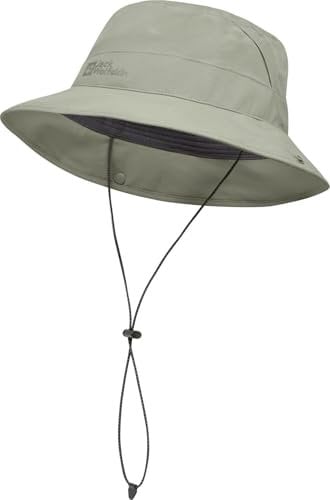 Jack Wolfskin Damen MESH HAT Sonnenhut, Mint Leaf, L
