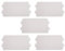 5PCS Mica Sheets Microwave Oven Mica Plate Sheet Replacement Repairing Accessory Microwave Waveguide Cover