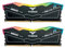 TEAMGROUP T-FORCE DELTA RGB DDR5 32 Go (2 x 16 Go) 6000 MHz PC5-48000 CL38 Intel XMP 3.0 & AMD Expo Module de mémoire RAM pour ordinateur de bureau, noir FF3D532G6000HC38GDC01