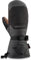 Dakine Scout Handschuhe aus Leder, Größe L, Karbon
