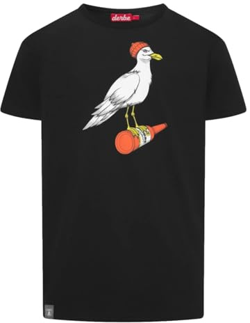 derbe Sturmmöwe - T-Shirt
