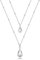 Brosway Collana Girocollo Donna In Acciaio, Collana Donna Collezione Perfect - BPC36