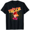 Kellogg's Trésor Krave Frühstückszerealien Retro Wave T-Shirt