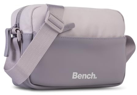 Bench Damen und Herren Bag Umhängetasche Tasche Handtasche Schultertasche Crossbody-Tasche Hüfttasche