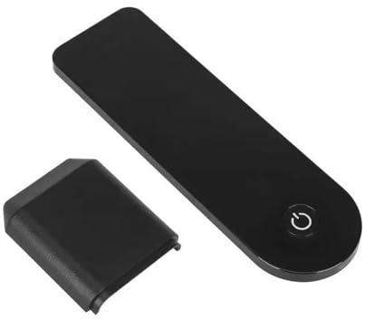 sjniosn Cubierta del Panel de visualización for Scooter eléctrico Fit For Xiaomi Apto for 5/5 Pro/5 MAX Dashboard Protect Shell Circuit Board Protection Scooter Parts