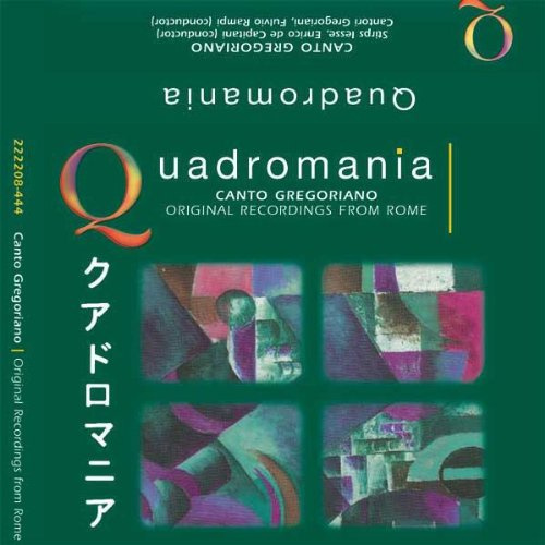 Canto Gregoriano (Various)