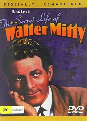 The Secret Life of Walter Mitty [DVD] [NTSC] [2011]