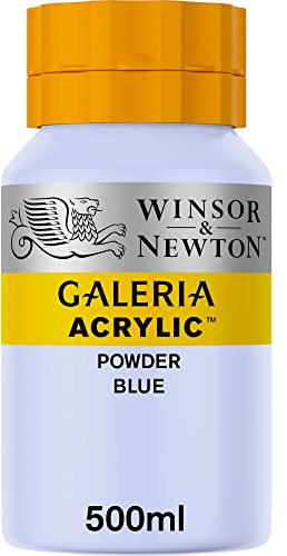 Winsor & Newton Galeria Colore Acrilico 500ml - Blu Polvere