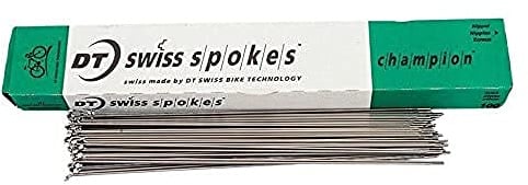 DT Swiss Unisex – Erwachsene Champion Speichen