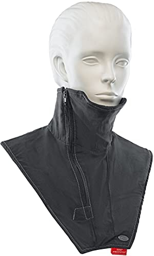Held Halswärmer - Farbe: SCHWARZ, Größe: XL