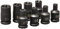 Grey Pneumatic 998ET Impact Socket Set by Grey Pneumatic