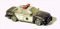 GHQ Spur N - Metallbausatz Polizei Wagen