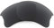 Revant Verres de Rechange Compatibles avec Oakley Flak Jacket XLJ, Polarisés, Elite Noir Furtif